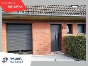 fenetres et porte d entree aluminium