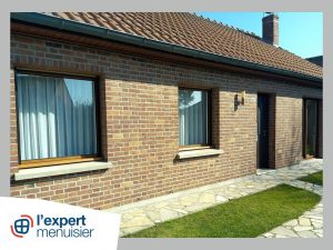 fenetres double vitrage aluminium