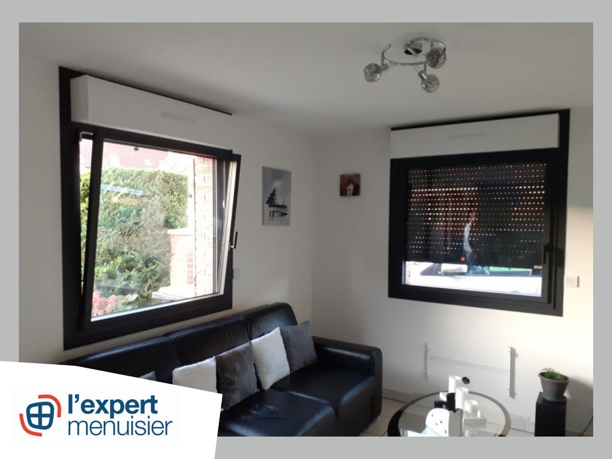Fenêtres Double Vitrage sur mesure en alu PVC Arras Seclin Douai — free download