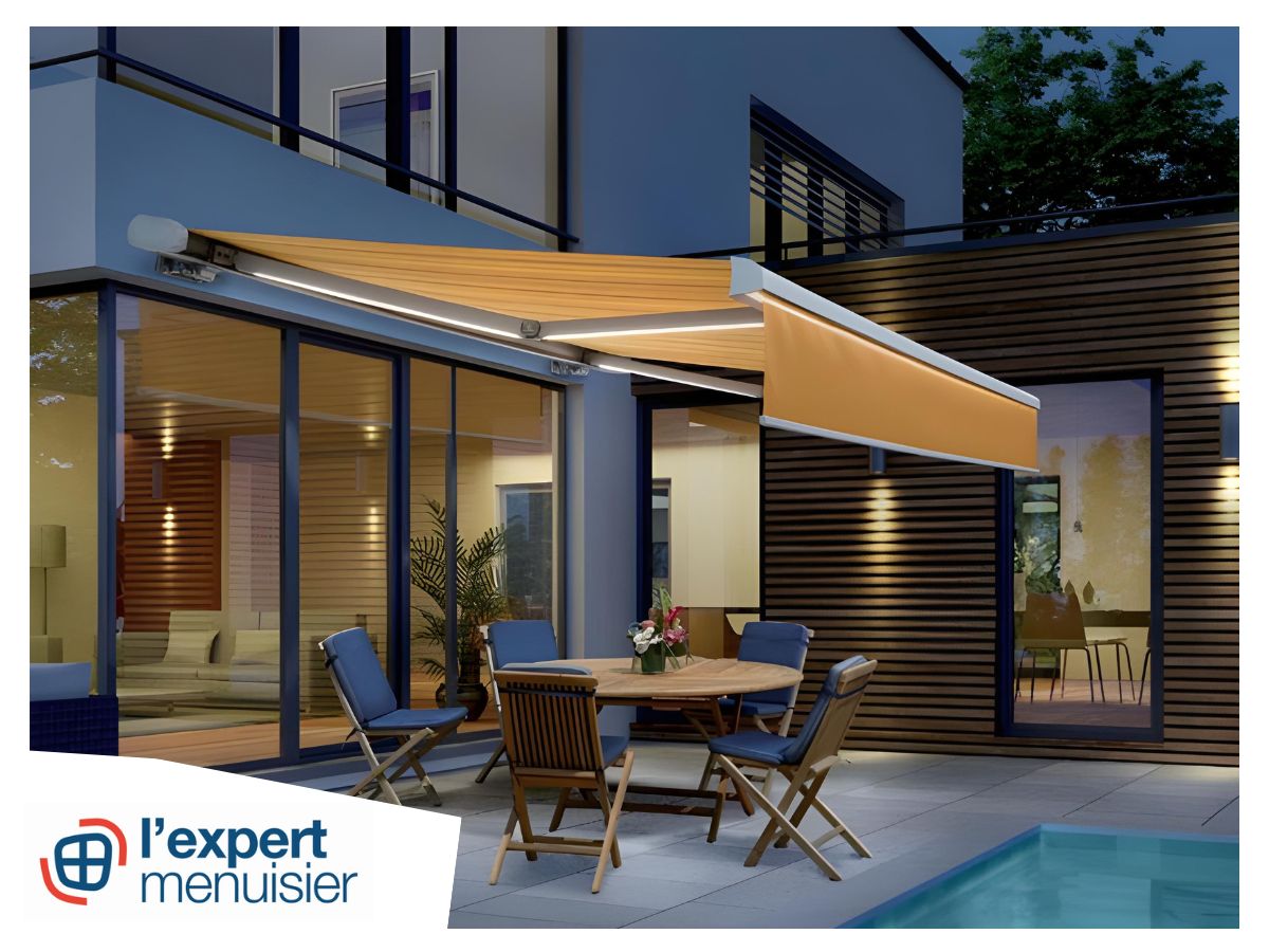 protection solaire store banne pose devis