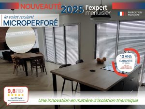 Volets roulants Lens