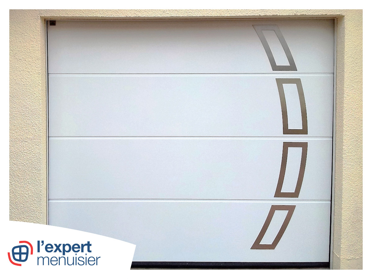 depannage porte garage enroulable lames arras