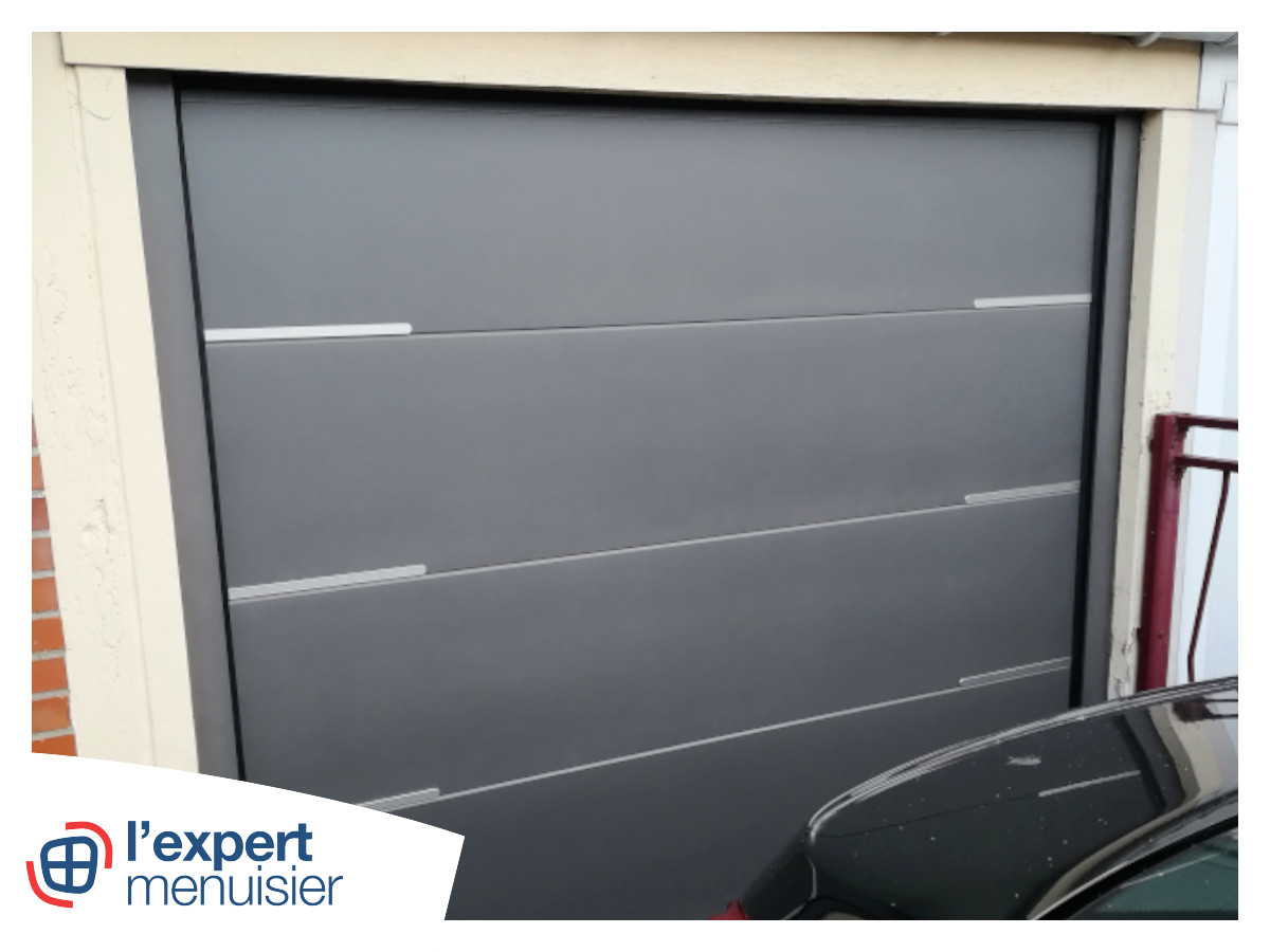 depannage porte garage enroulable lames douai