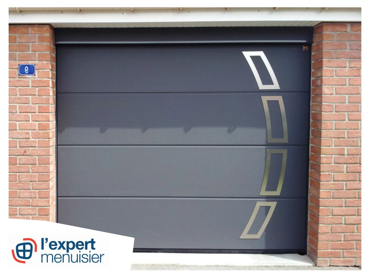 expert installateur porte garage lens