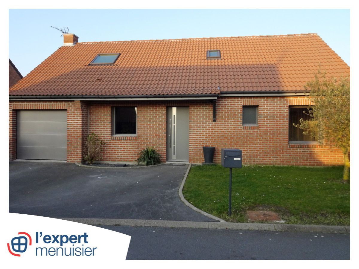 reparation porte garage bethune