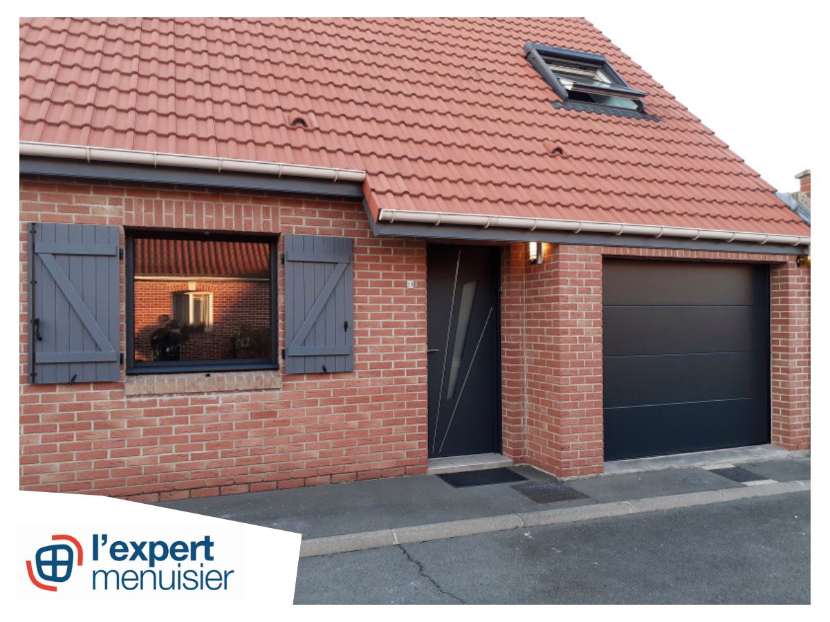entreprise menuiserie aluminium douai et alentours