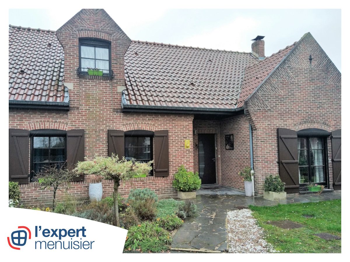 entreprise menuiserie aluminium lens 62