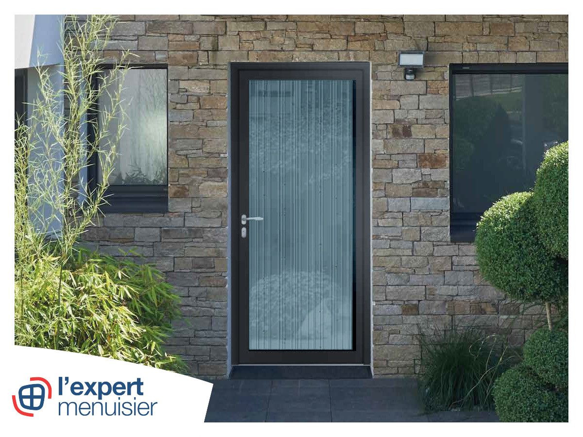 installation porte aluminium douai