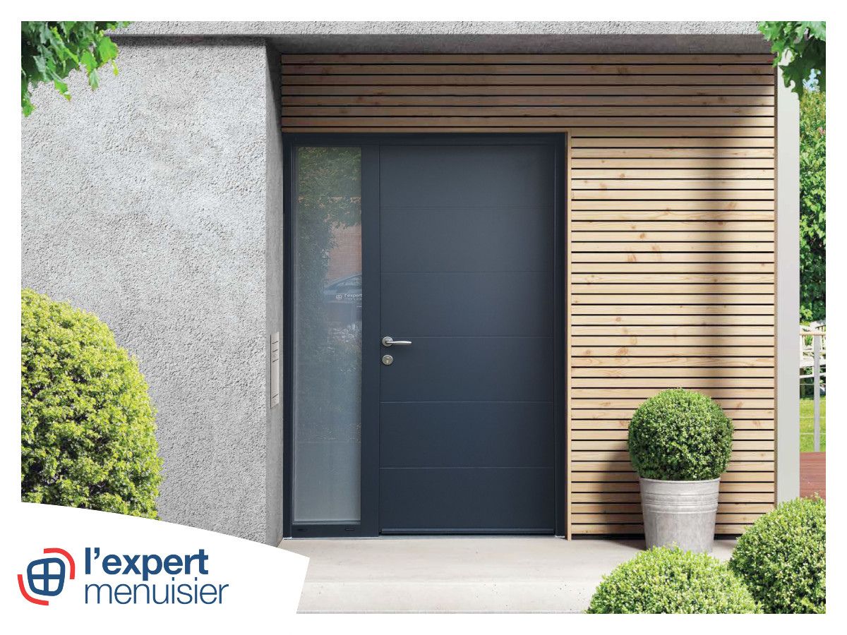 pose menuiserie aluminium douai