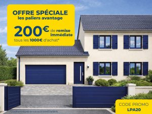 PROMO paliers avantage