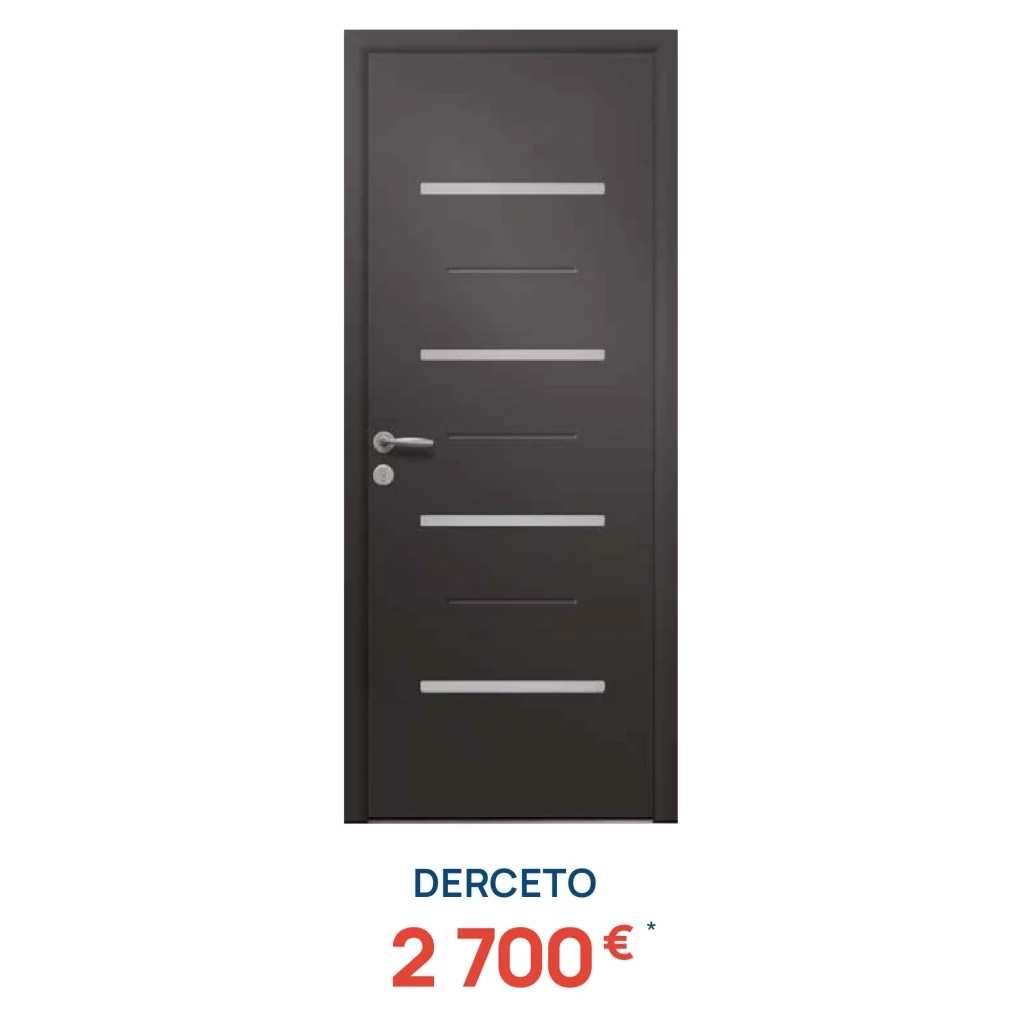 porte alu 2500 euros derceto