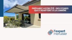 Stores banne à Loos-en-Gohelle