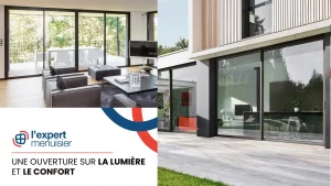 baie coulissante à Loos-en-Gohelle