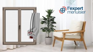 fenêtre PVC premium energy 763