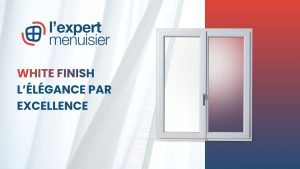 finition white finish