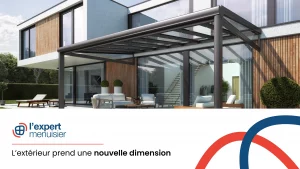 Pergola Climax Panorama à Loos-en-Gohelle (62750)