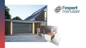 porte de garage plafond