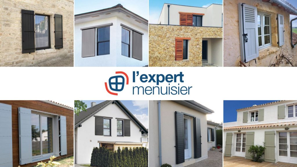 Volet battant ou coulissant