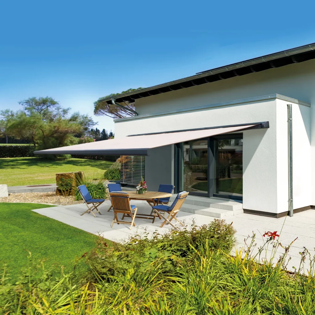 store banne terrasse